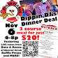 Dippin DJs at Outback! event image