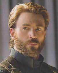 Pin By Kaliane Espanavelli On Avengers Chris Evans Haircut Chris Evans Beard Chris Evans Captain America