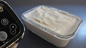 Glace A La Banane Avec Le Companion Recette Brice Rc En Video Recette Glace Banane Glace Banane
