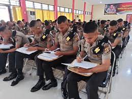 Check spelling or type a new query. Ratusan Siswa Pendidikan Pembentukan Bintara Polri T A 2019 2020 Mengikuti Tes Mapping Kesehatan Jiwa Denpasar Now