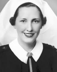 The most dangerous nurse around