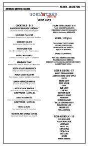 Seafood By The Pound Soul Food Restaurant Debuts In College Park Soul Food Restaurant College Park Soul Food