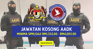 Permohonan jawatan kosong agensi antidadah kebangsaan 2020. Mohon Sekarang Jawatan Kosong Di Agensi Antidadah Kebangsaan Aadk Kelayakan Minima Spm