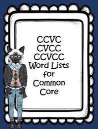 Bag, gag, nag, rag, sag, tag, wag. Ccvc Word List Worksheets Teaching Resources Tpt