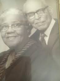 Found this gem about my grand-aunt, my maternal grandmother's first cousin,  Julia Fairfax (no photo available at this time, but click the link for the  story). There is no other family record