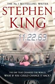 11 22 63 Stephen King Books Stephen King King Book