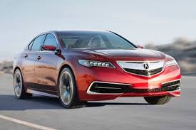 2015 Acura Tlx Sedan Pricing Features Specs Edmunds Com Acura Tlx Acura Acura Accessories