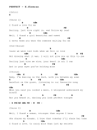 Maybe you would like to learn more about one of these? Perfect American Songs Song Structure