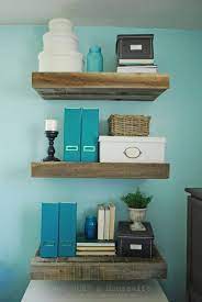 Reclaimed Wood Floating Shelves Reclaimed Wood Floating Shelves Wood Floating Shelves Floating Shelves