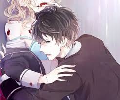 Diabolik Lovers Ruki Yui X Ruki Diabolik Lovers Pinterest Diabolik Lovers Ayato Diabolik Diabolik Lovers