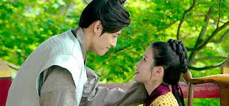 Wang yo | third prince. K Drama Review Moon Lovers Scarlet Heart Ryeo Seven Handsome Princes In One Frame With Different Stories Channel K