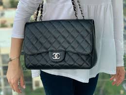 Purseonals A 2011 Chanel Jumbo Classic Single Flap Bag Purseblog Chanel Jumbo Flap Chanel Jumbo Chanel Classic Jumbo