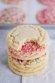 There are printed photographs still hanging around of me but these brown sugar drop cookies are actually delicious all on their own. Easy Soft Chewy Sugar Cookies Mel S Kitchen Cafe