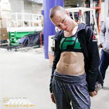 Rose Namajunas Mma Women Rose Namajunas Fitness Mujer