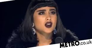 Teddy Sinclair aka Natalia Kills