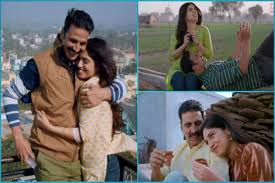 Акшай кумар, анупам кхер, бхуми педнекар и др. Toilet Ek Prem Katha Song Bakheda Akshay Kumar And Bhumi Pednekar Make Their Love Story Seem Relatable India Com