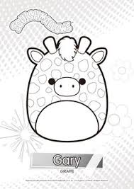Topcoloringpages.net is the ultimate place for every coloring fan with more than 3000 great quality, printable, and completely free coloring pages for children and their parents. 11 Squishmallow Coloring Sheets Ideas In 2021 Coloring Sheets Hello Kitty Coloring Coloring Pages