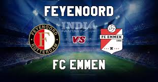 Ado den haag az vs. Fey Vs Emn Dream11 Match Prediction Feyenoord Vs Fc Emmen