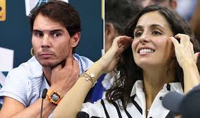 Рафаэль надаль >> rafael nadal запись закреплена. Rafael Nadal Girlfriend Mubadala Tennis 2018 Star Discusses Life With Xisca Perello Celebrity News Showbiz Tv Express Co Uk