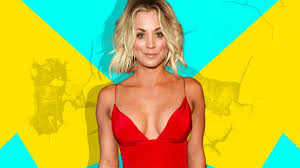 She is of italian (father) and german and english (mother) descent. Big Bang Theory Kaley Cuoco Has The Strangest Toilet Habits Dkoding