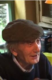 Condolence Book for William (Billy) Mangan (Knocklong, Limerick)