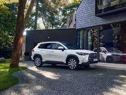 Corolla Cross | Enjoy the journey | Toyota Ireland