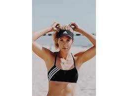 Parents are mike and kathie klineman. Adidas News Stream Alix Klineman X Adidas Volleyball 02