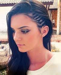 12 Celebrity White Women With Braids And Cornrows Cornrow Hairstyles Cornrow Hairstyles White Side Cornrows