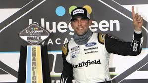 My grandma would choose reutimann almost everytime. Duel 2 At Daytona Austin Dillon Passes Bubba Wallace To Win Set 500 Lineup