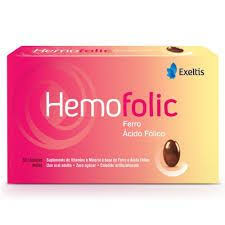 Confira Tudo Sobre Esse Suplemento Vitaminico Que Contem Acido Folico Ferro Indicado Para Gestantes E N Deficiencia De Ferro Vitamina De Ferro Comprimidos