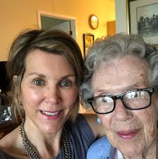Patricia Scheel Crary, age 97. Interviewed by Margaret Benedict Crary  7-04-2019