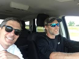 Up and running at work already #kstp