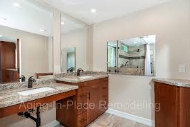 Ada bathroom planning guide recommendation the basin should be installed at a height and position for convenie accessible bathroom sink interior design trends living room. 48 Del Mar Aging In Place Remodeling