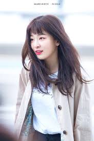 Seulgi Airport Heading To Mexico For Law Of Jungle Seulgi Kangseulgi Redvelvet Red Velvet Seulgi Red Velvet Red Velvet Irene