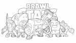 See more ideas about tła. Brawl Stars Kolorowanki Czas Dzieci