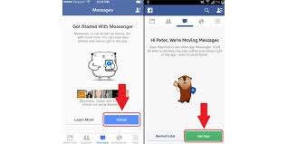 Download facebook lite mod gratis tanpa kuota. Trik Baca Pesan Di Facebook Tanpa Install Messenger