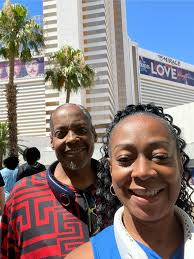 Bye Las Vegas for now 🥰♥️🥰 we had so much fun 🤩 😍😍