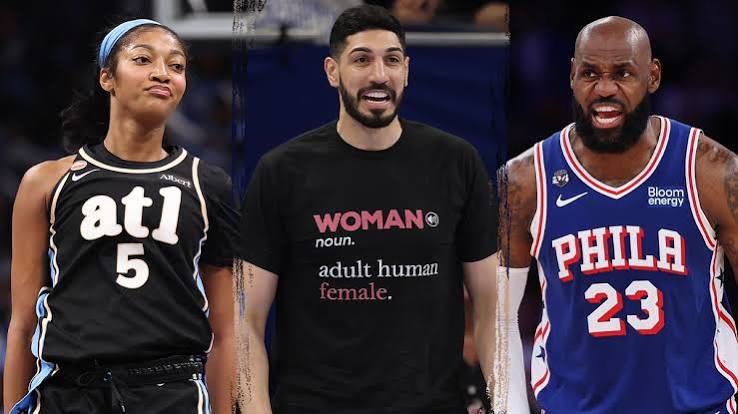 Enes Kanter Freedom goes scorched Earth on LeBron James, NBA with new revelations after WNBA Finals incident