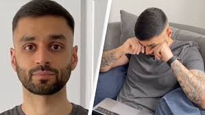 Fitness trainer reveals 'embarrassing' symptoms that lead to him being  diagnosed with cancer at just 25