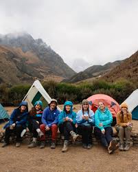 about a week out and we're still struggling to put into words how much of a  mark our group trip to Peru made