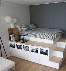 23 Decorating Tricks For Your Bedroom Cupboard Design For Bedroomikea Shelves Bedroombedroom Sto Small Bedroom Decor Small Room Design Amazing Bedroom Designs