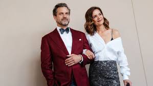 Look of the Week: Katie Holmes revives one of her most viral fashion moments