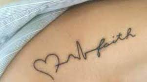 68 love one another tattoo; Faith Hope Love Tattoos 45 Perfectly Cute Tattoos With Best Placement