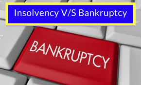 .companies on the brink of insolvency. Insolvency V S Bankruptcy Bankexamstoday