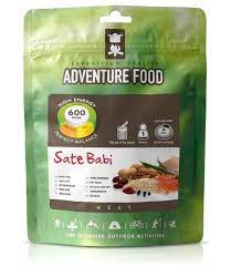 This page is about the various possible meanings of the acronym, abbreviation, shorthand or slang term: Adventure Food Sate Babi Outdoorsportnahrung De
