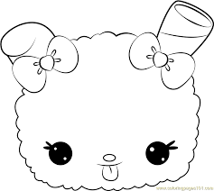 Nums are from the num noms series,and one half of them. Strawberry Snow Coloring Page For Kids Free Num Noms Printable Coloring Pages Online For Kids Coloringpages101 Com Coloring Pages For Kids