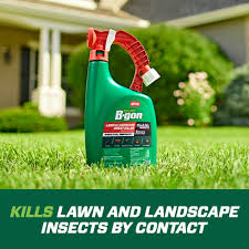 Even the big ortho can make mistakes. Ortho Bug B Gon Lawn Landscape Insect Killer Ready To Spray Ortho