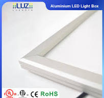 16x24 Backlit Poster Picture Snap Light Box Frame, 0.59 ...