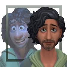 Here's Bruno Madrigal from Encanto! 🐀💚 @encantomovie @disney @thesims @ea  #electronicarts #sims4 #sims #sims4rp #sims4rpaccount #createasims  #simsccfinds #simsfreeplay #simstagramaccount #sims4lifestyle #simsaddict  #simslove #simsobsessed #simsfan ...