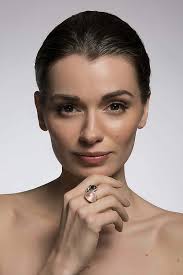 Rose quartz rose hotsell gold ring